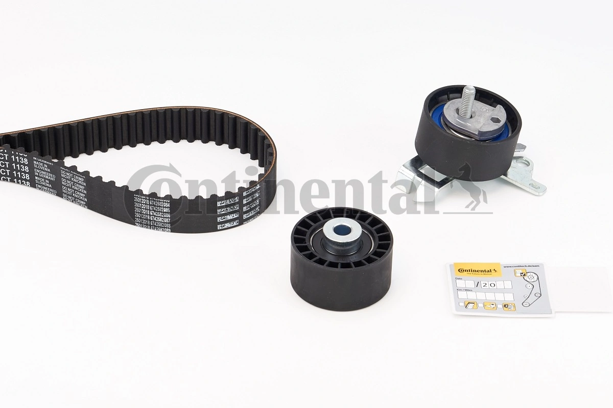 Timing Belt Kit